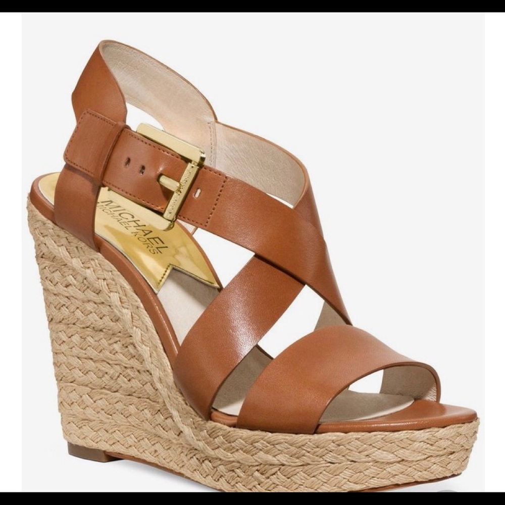 Michael Kors Wedge Sandal